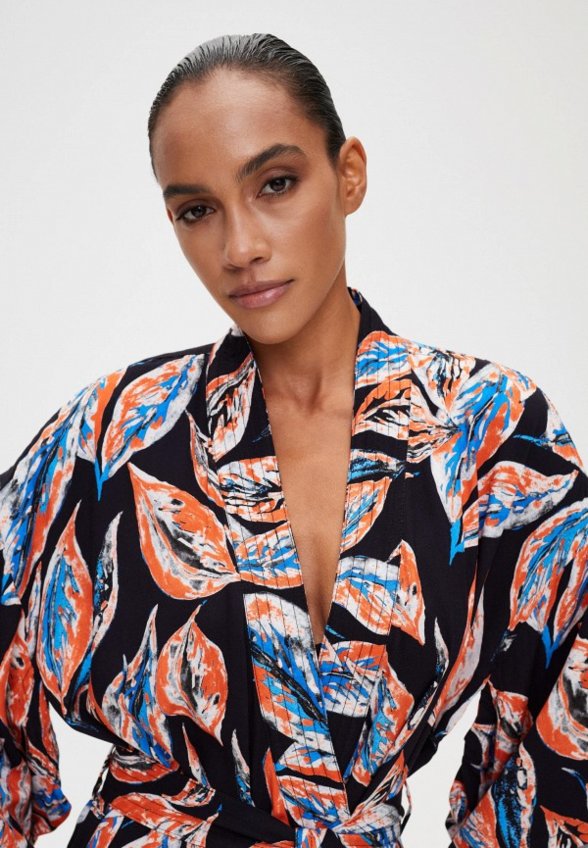 Туника пляжная SashaOstrov