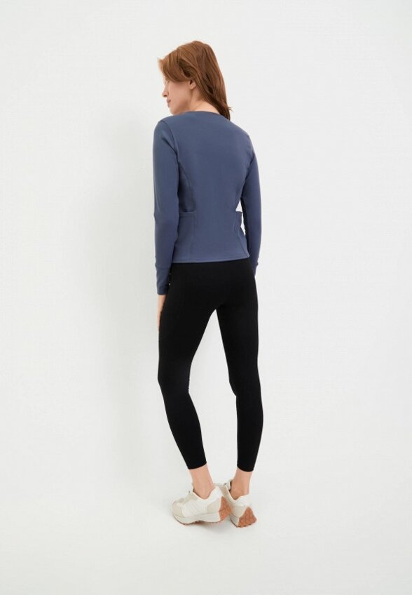 Лонгслив спортивный Lite by Mascotte