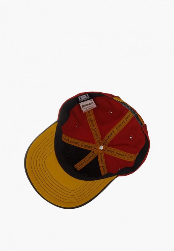 Бейсболка Capslab