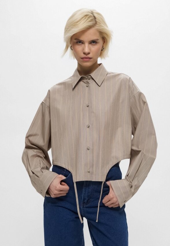 Рубашка Red September