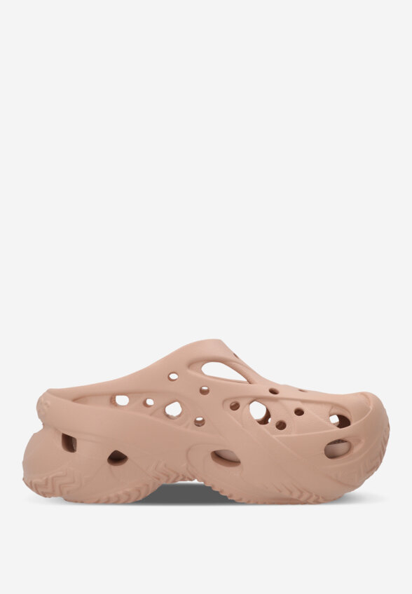Сабо женские Crocs Caged, Бежевый