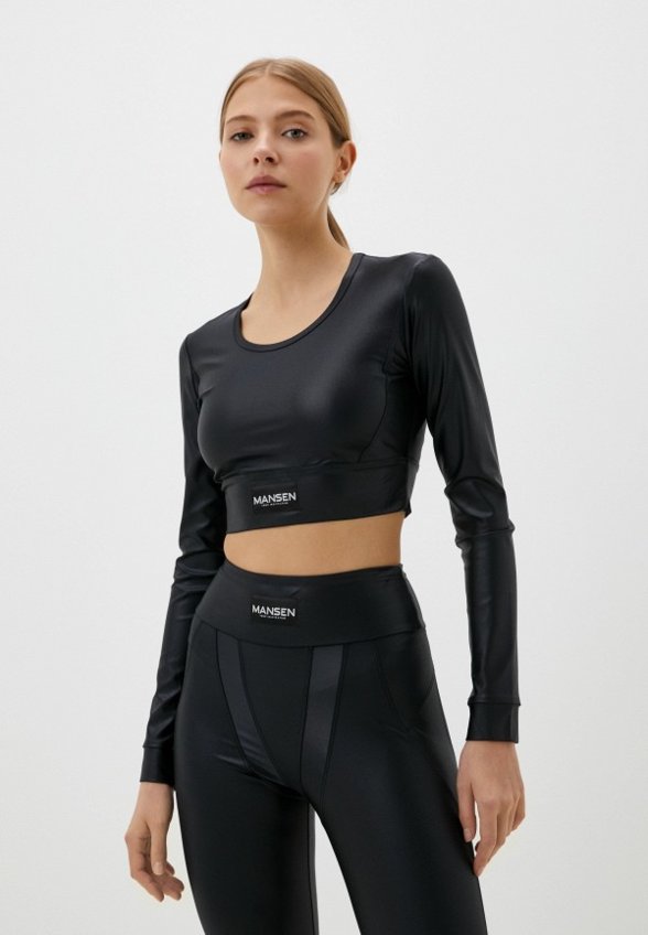 Лонгслив спортивный Mansen