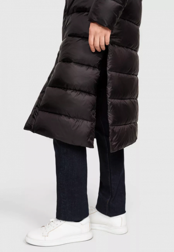 Пуховик Troy Collezione