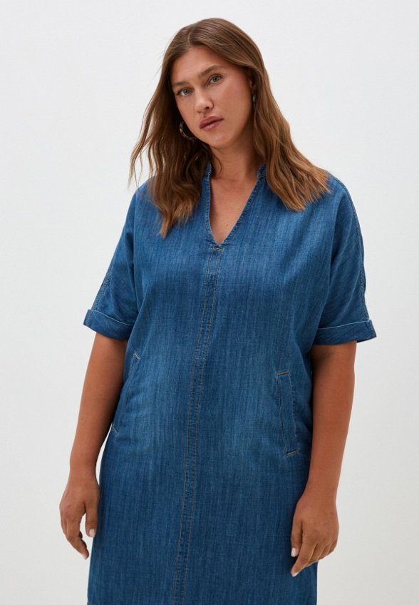 Платье джинсовое Punt Roma