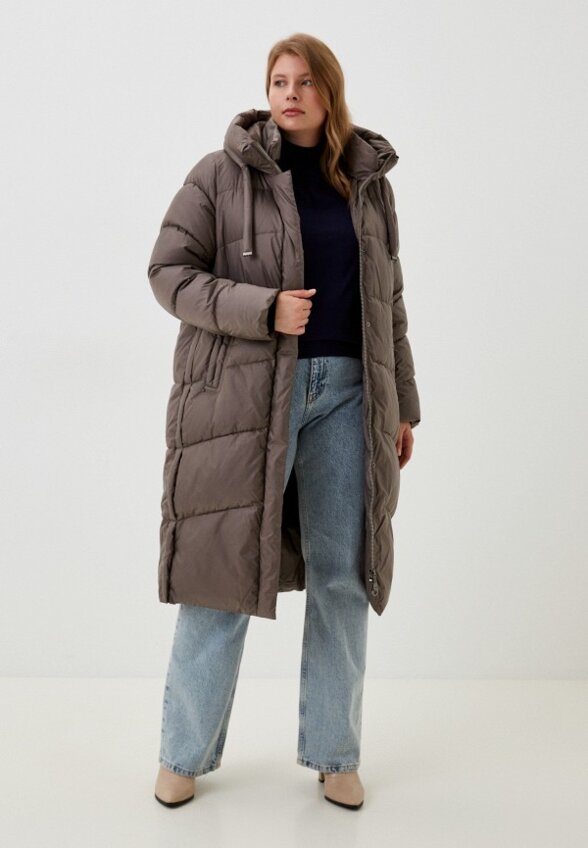 Пуховик Winterra