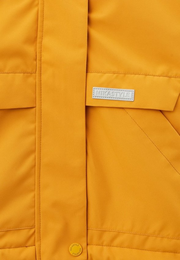 Куртка утепленная Nikastyle