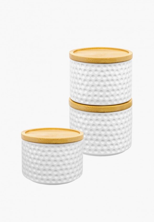 Набор банок для хранения Elan Gallery