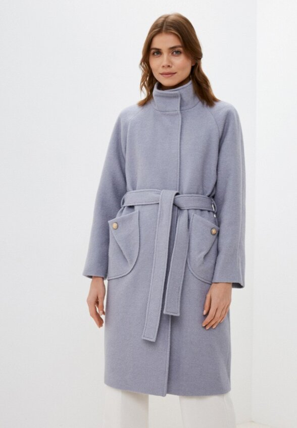 Пальто однобортное Electrastyle