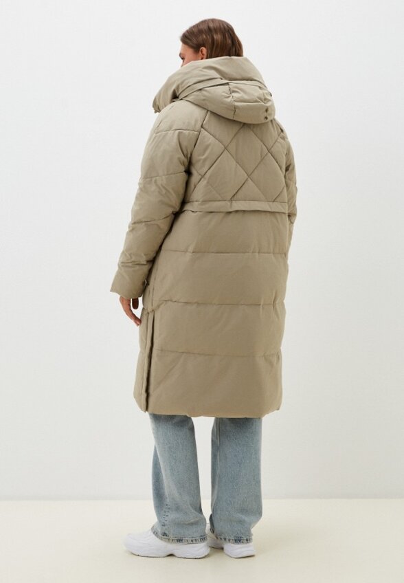 Пуховик Winterra