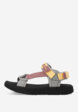 Сандалии женские Cordillero Panilo Sandal, Черный1  - превью