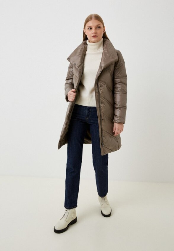 Пуховик Снежная Королева