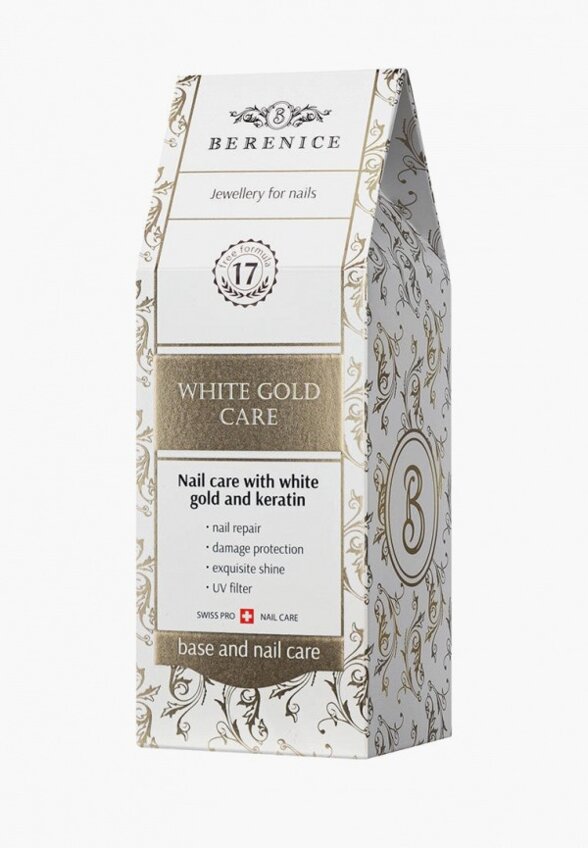 Средство для укрепления ногтей Berenice