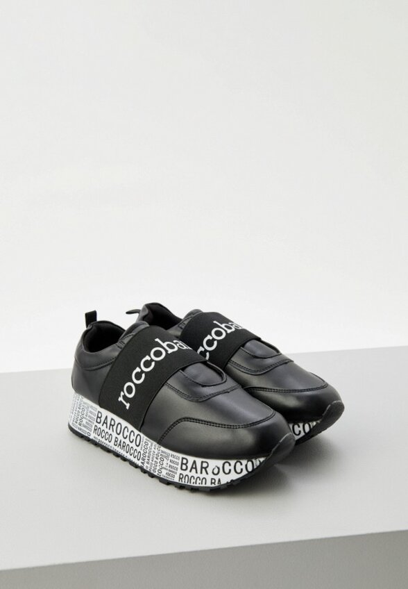 Кроссовки Roccobarocco