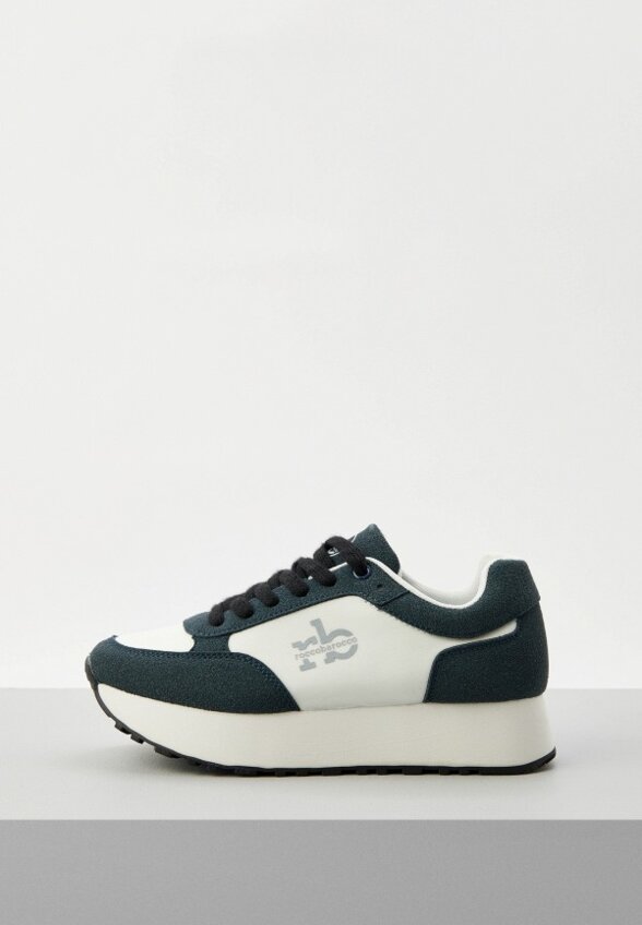 Кроссовки Roccobarocco