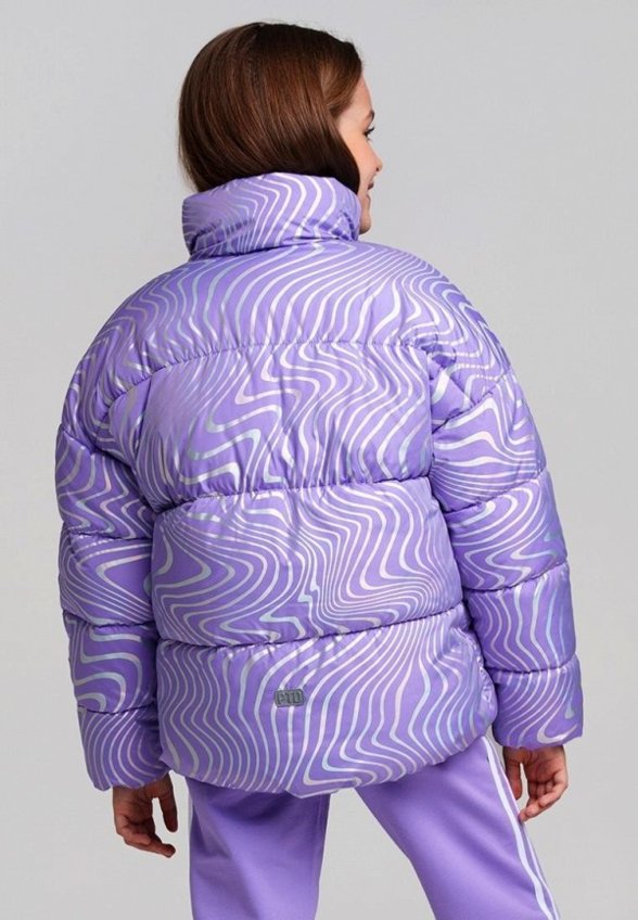 Куртка утепленная PlayToday