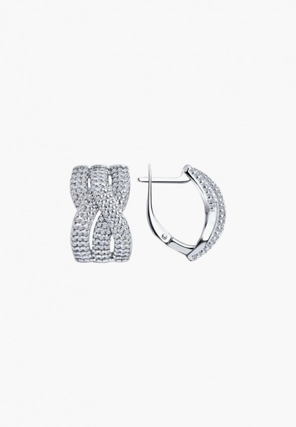 Серьги Sokolov