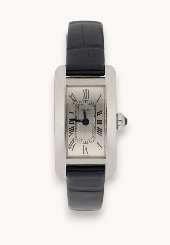 Cartier Tank