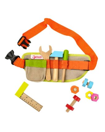 Набор игровой Classic World "Пояс столяра" детям