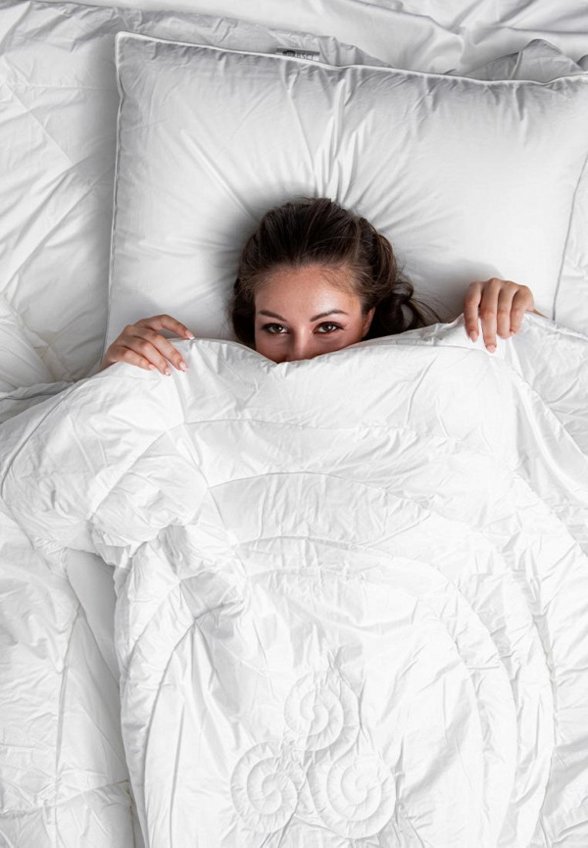 Одеяло 1,5-спальное Bellehome