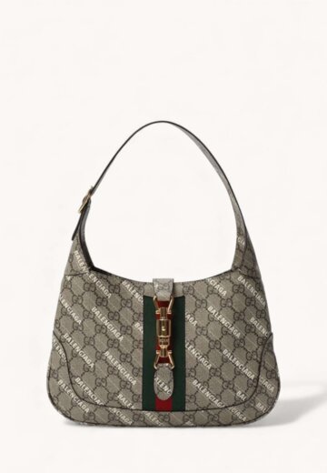 Gucci x Balenciaga Jackie