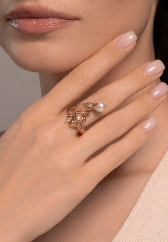 Кольцо Sokolov