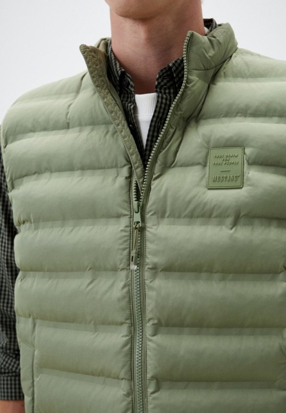 Жилет утепленный Mustang