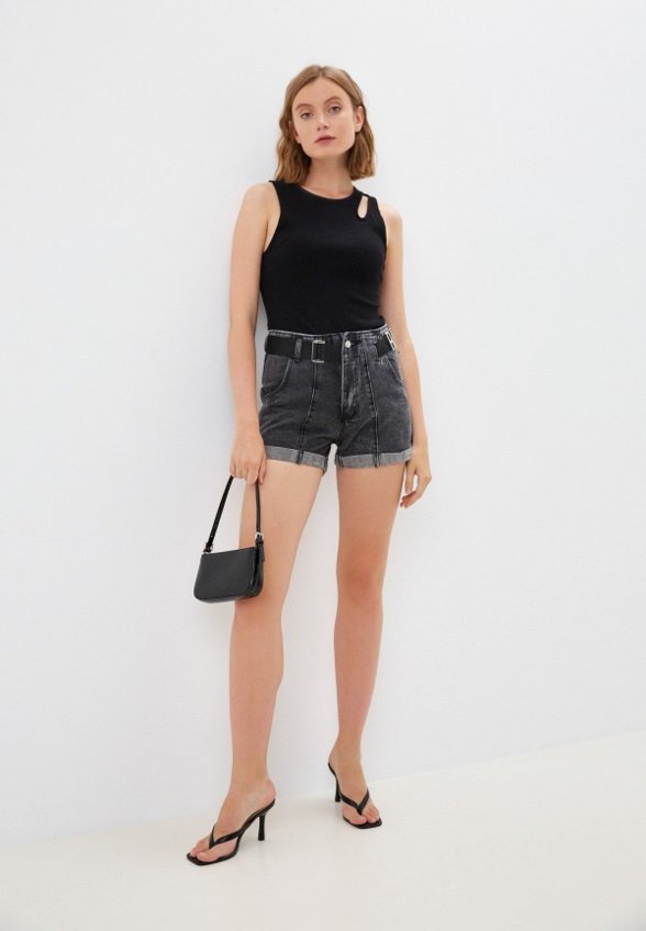 Шорты джинсовые Snow Airwolf