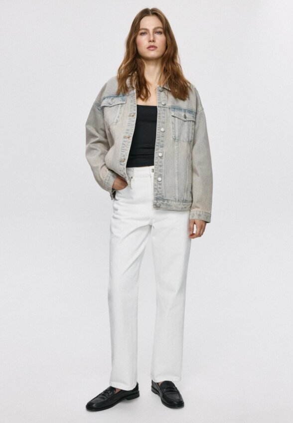 Джинсы 403 STRAIGHT FIT