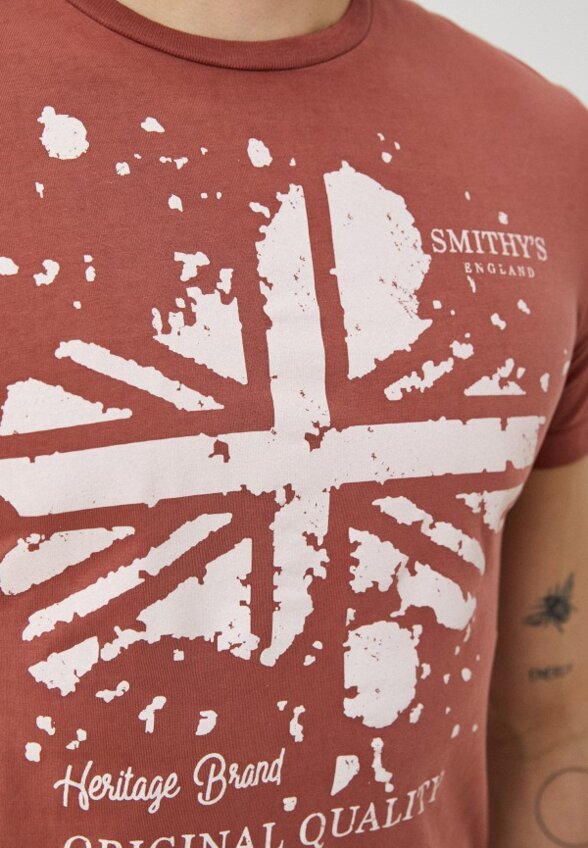 Футболка Smithy's