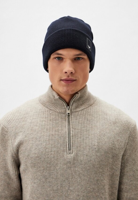 Шапка Emporio Armani