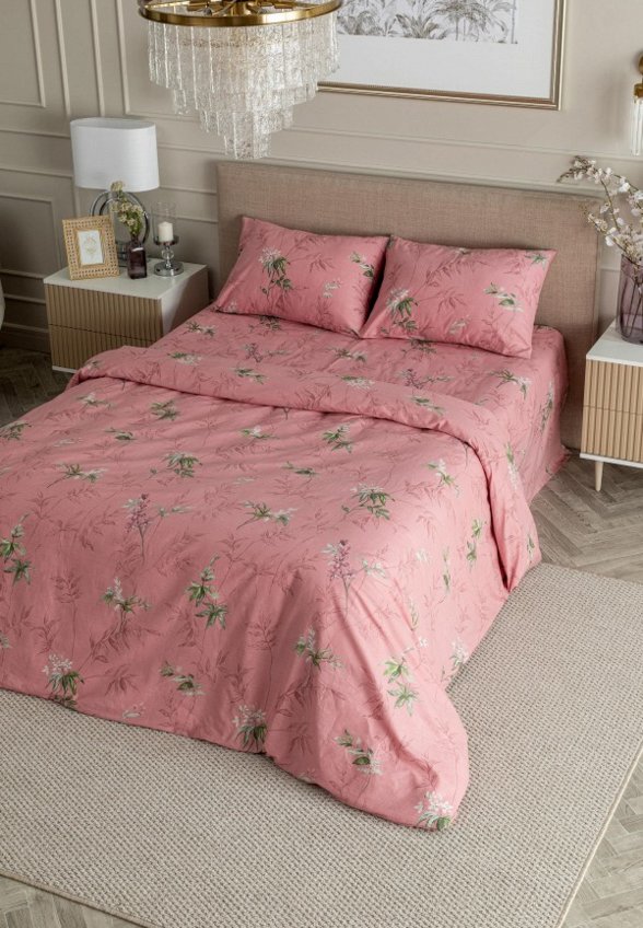 Постельное белье 2-спальное Cozy Home