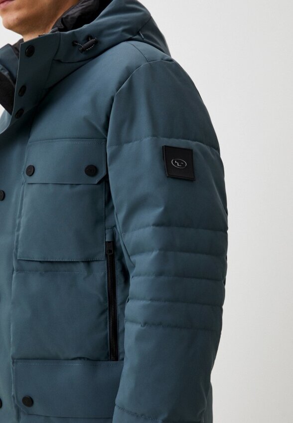 Пуховик Tom Tailor