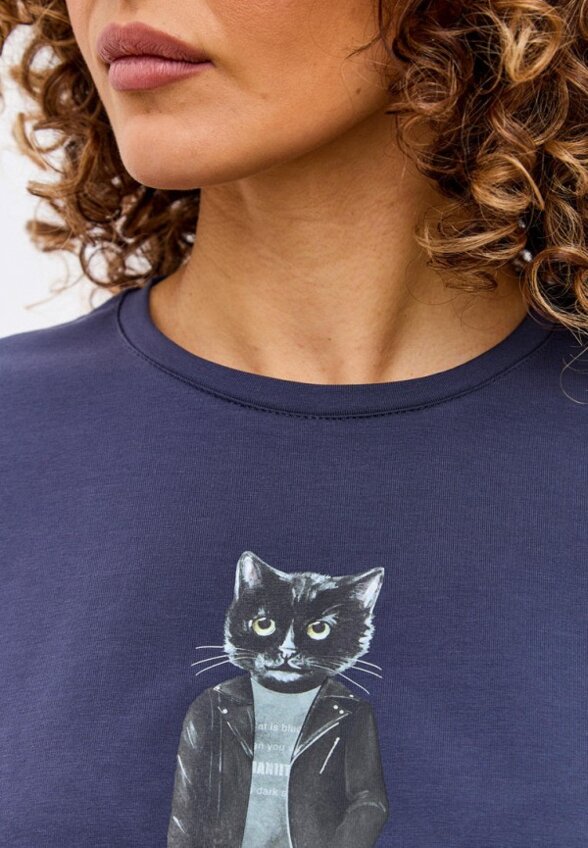 Футболка Manii'ta Lacitta