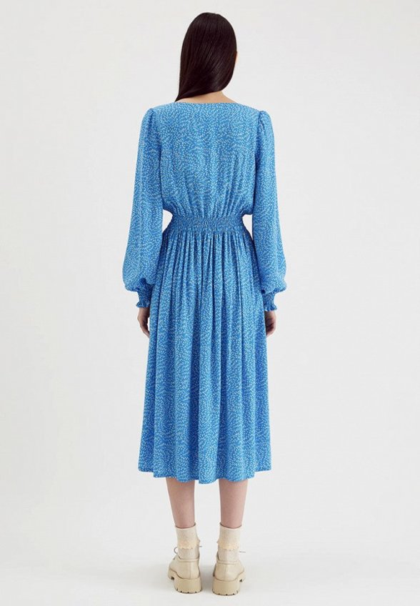 Платье Unique Fabric