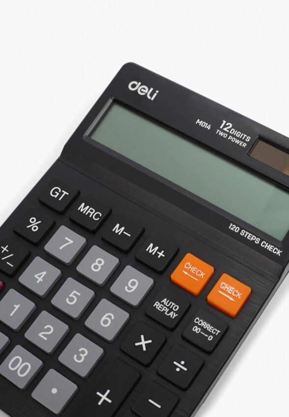 Калькулятор Deli