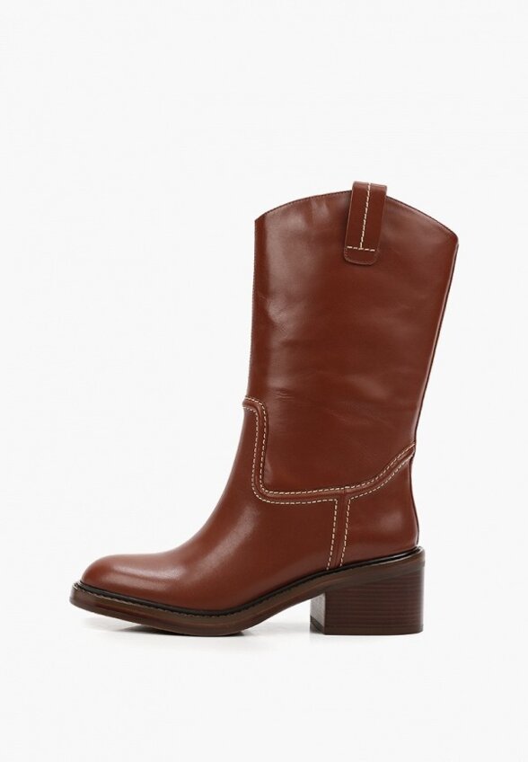 Полусапоги El'Rosso