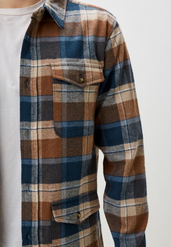 Рубашка Velocity