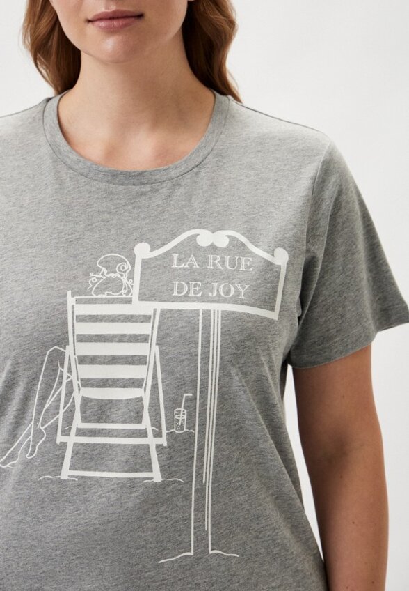 Футболка Marina Rinaldi Sport