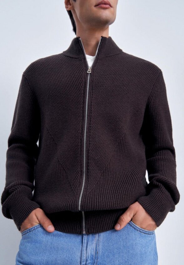 Кардиган Finn Flare