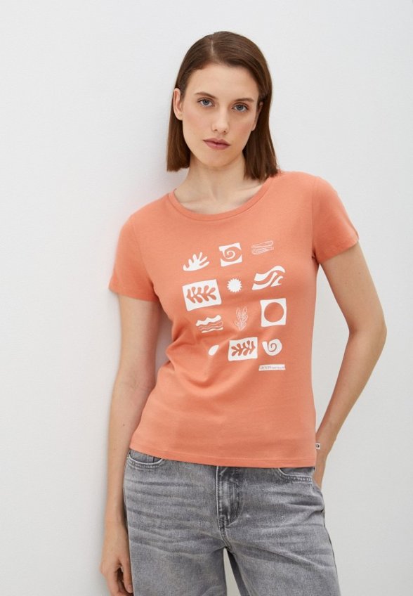 Футболка Tom Tailor