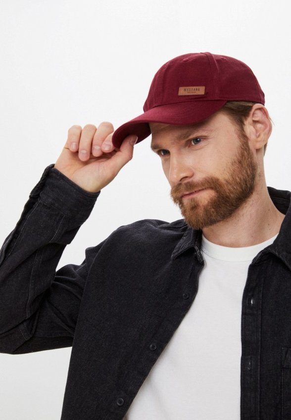 Бейсболка Mustang