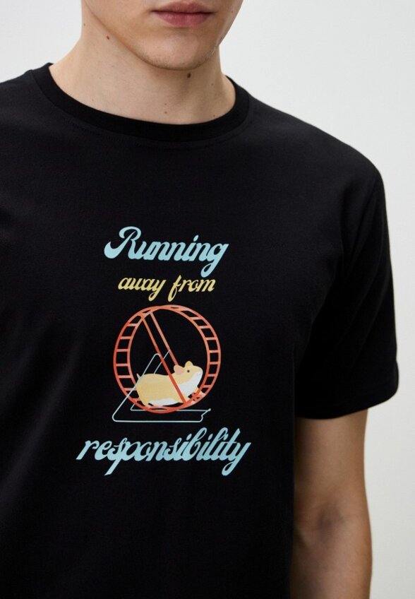 Футболка Urbn Wild