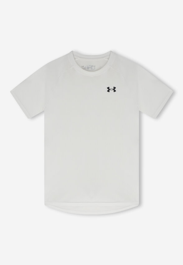 Футболка для мальчиков Under Armour Tech 2.0, Белый