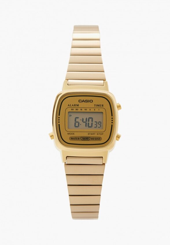 Часы Casio