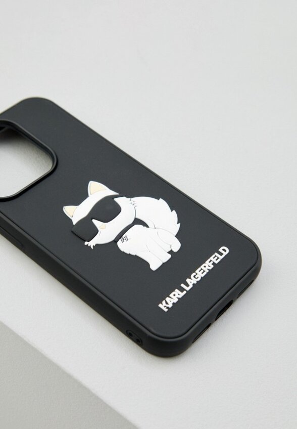 Чехол для iPhone Karl Lagerfeld