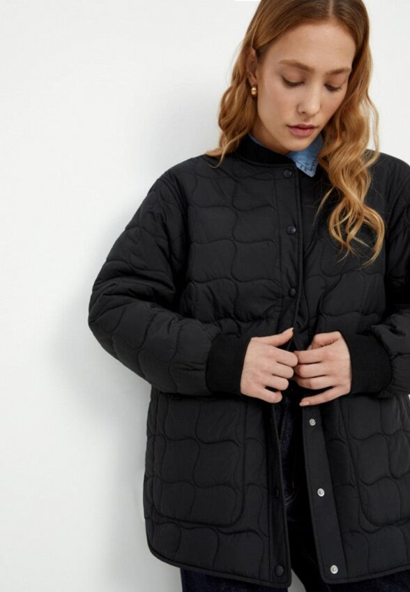 Куртка стеганая Finn Flare