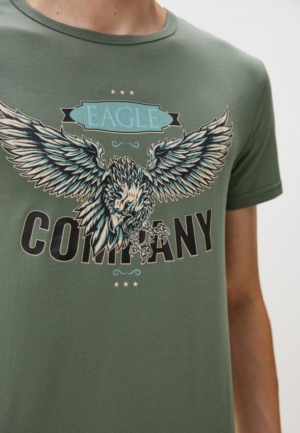 Футболка D.S