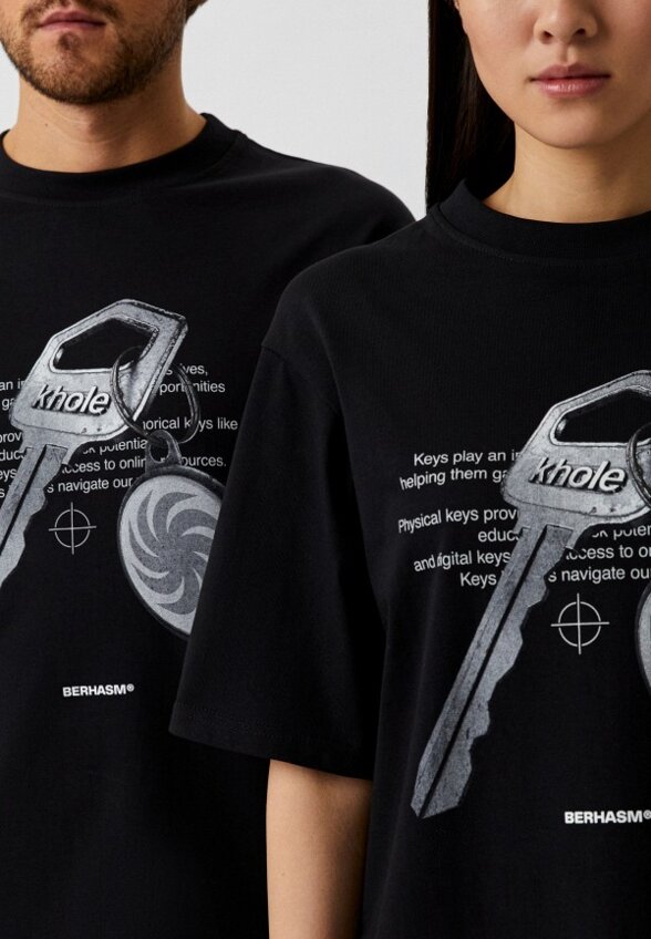 Футболка Berhasm