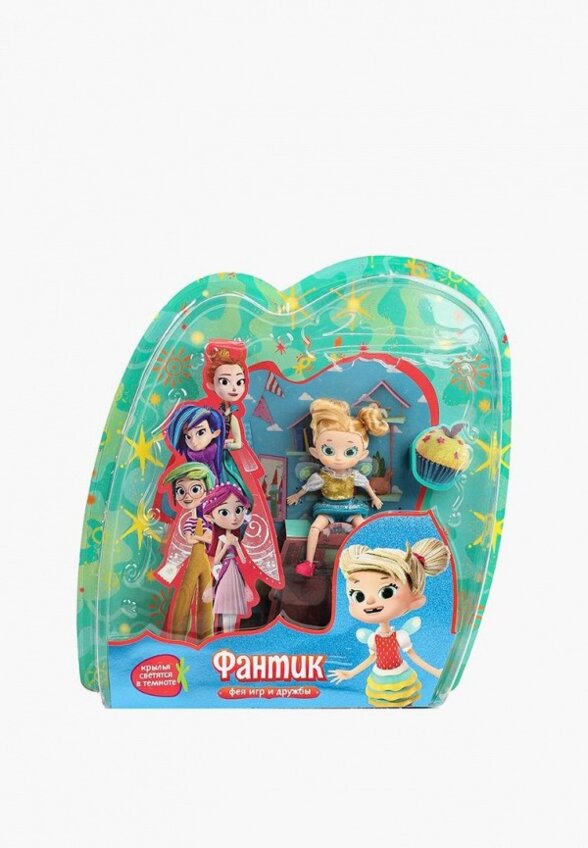 Кукла Карапуз