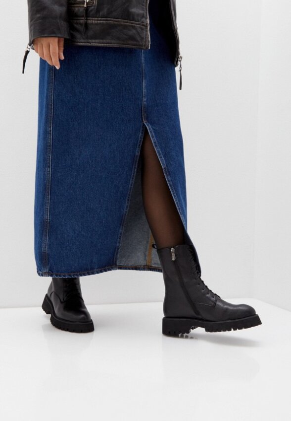 Ботинки El'Rosso